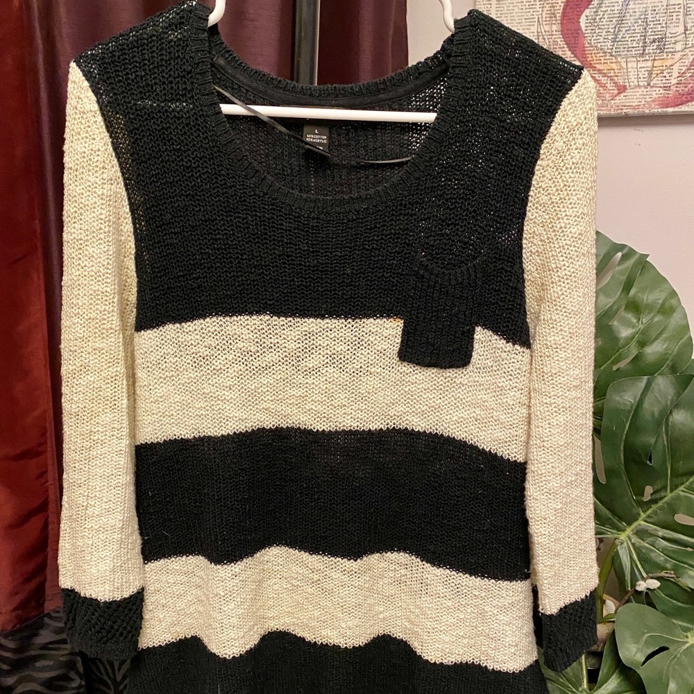 Style and Co Knit Sweater